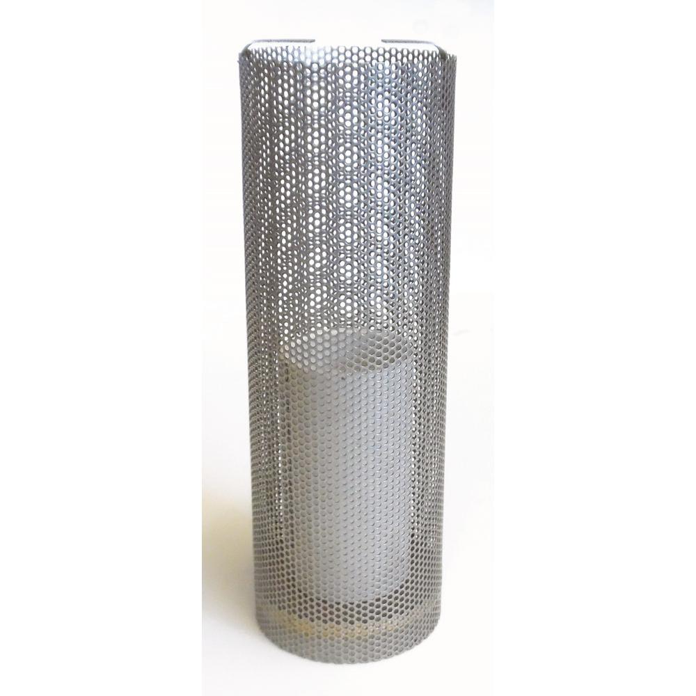 Groco 1.5 in. Filter Basket