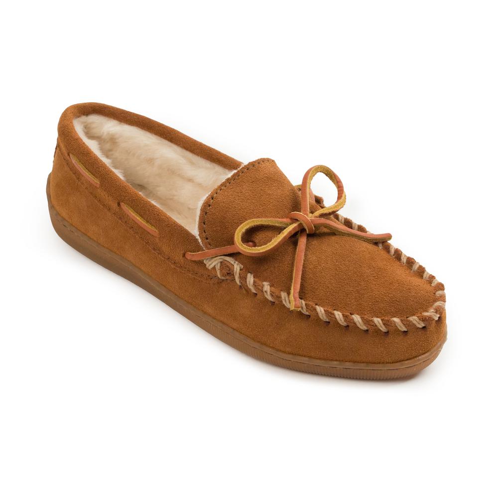 minnetonka slippers womens on sale