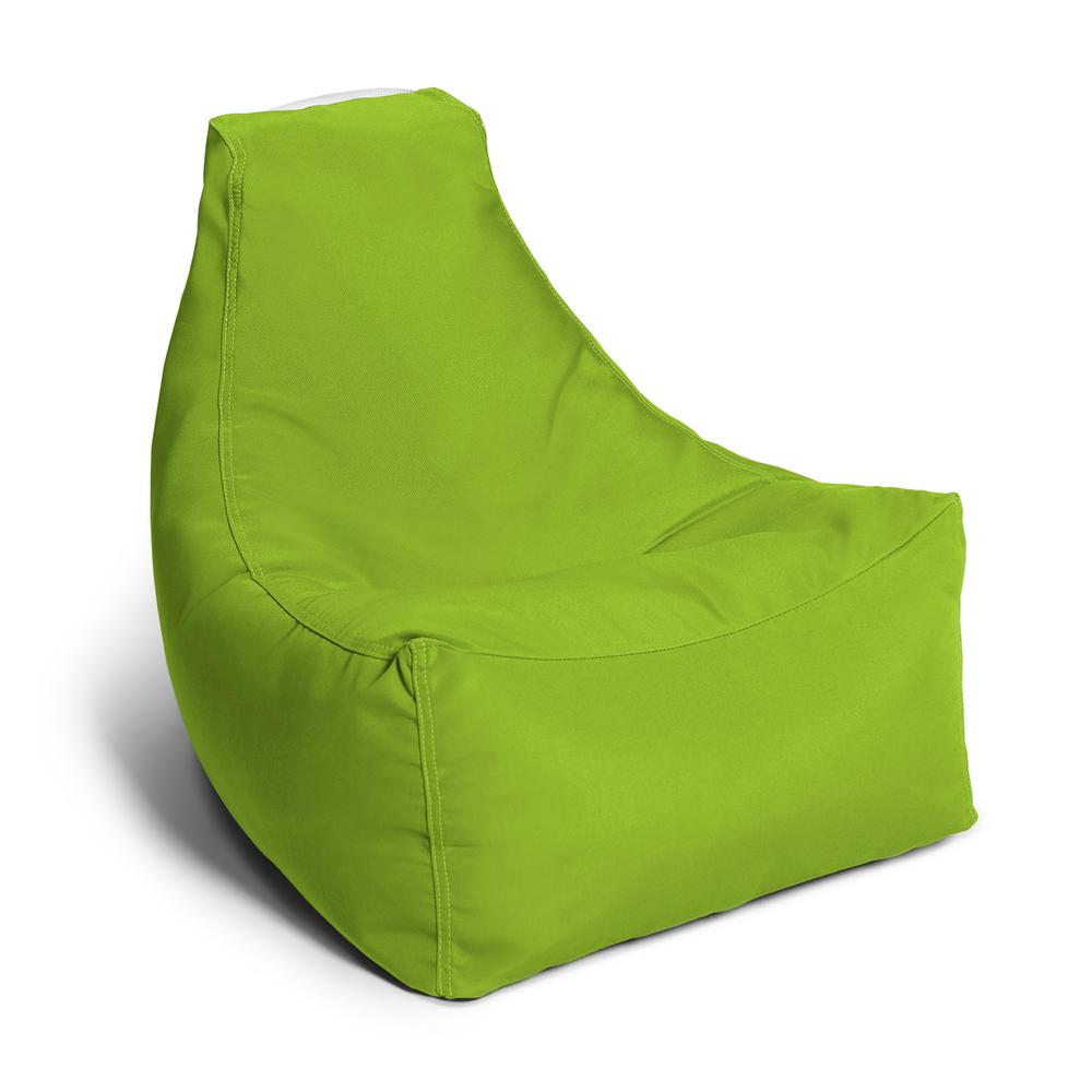 lime beach chair