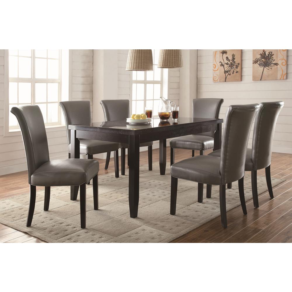 Coaster Newbridge Collection Metal Dining Chair Set Of 2 102882