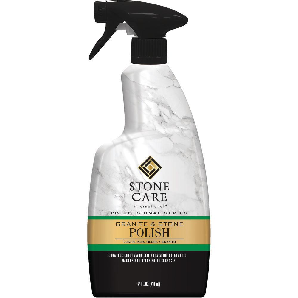 Stone Care International 24 Oz Granite And Stone Polish 5184