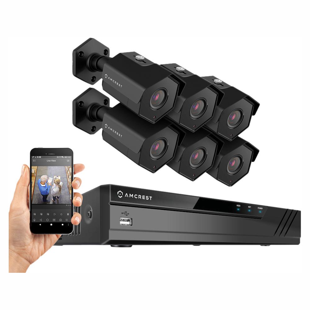 Amcrest - Security Camera Systems - Video Surveillance