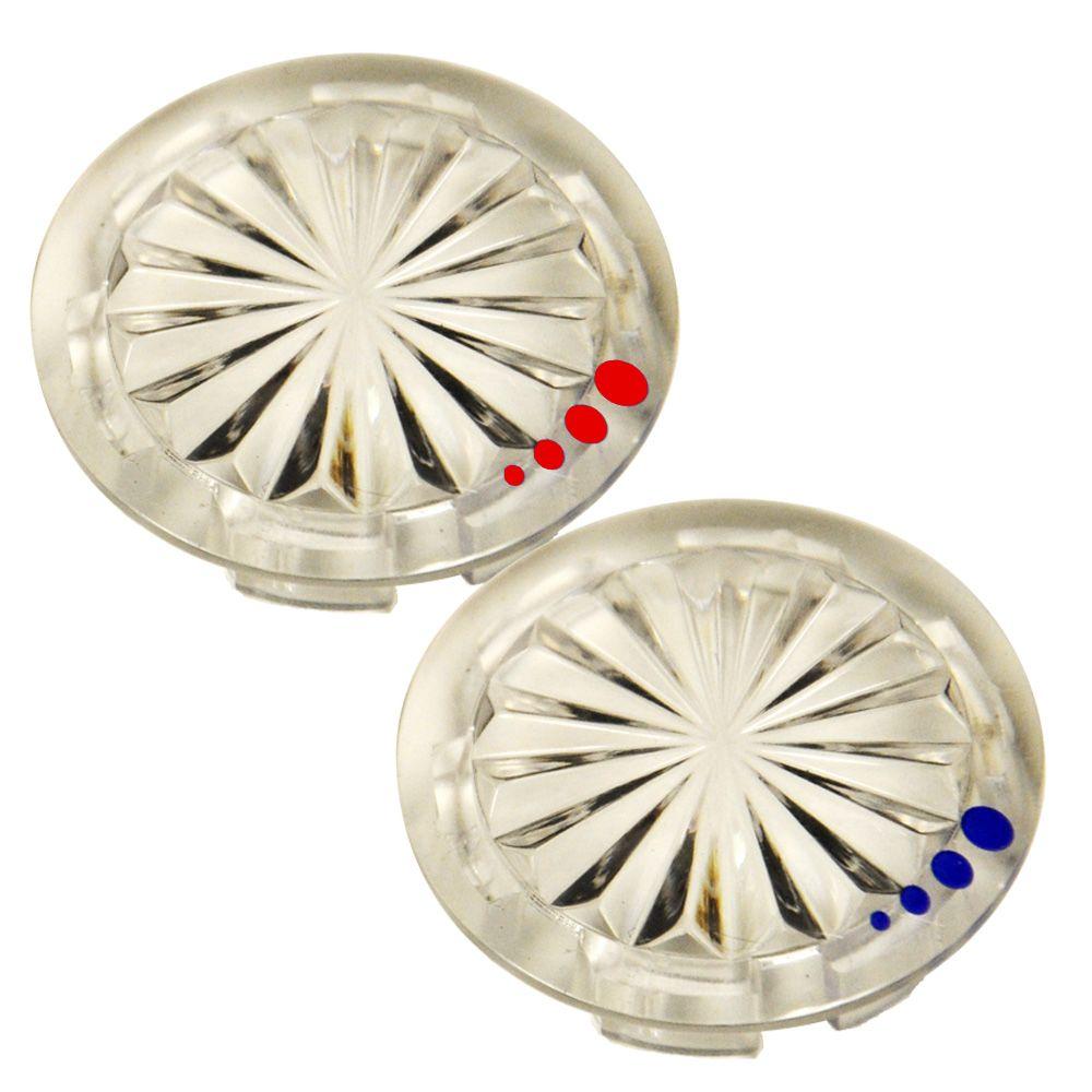 Danco Handle Buttons For Glacier Bay 89958 The Home Depot