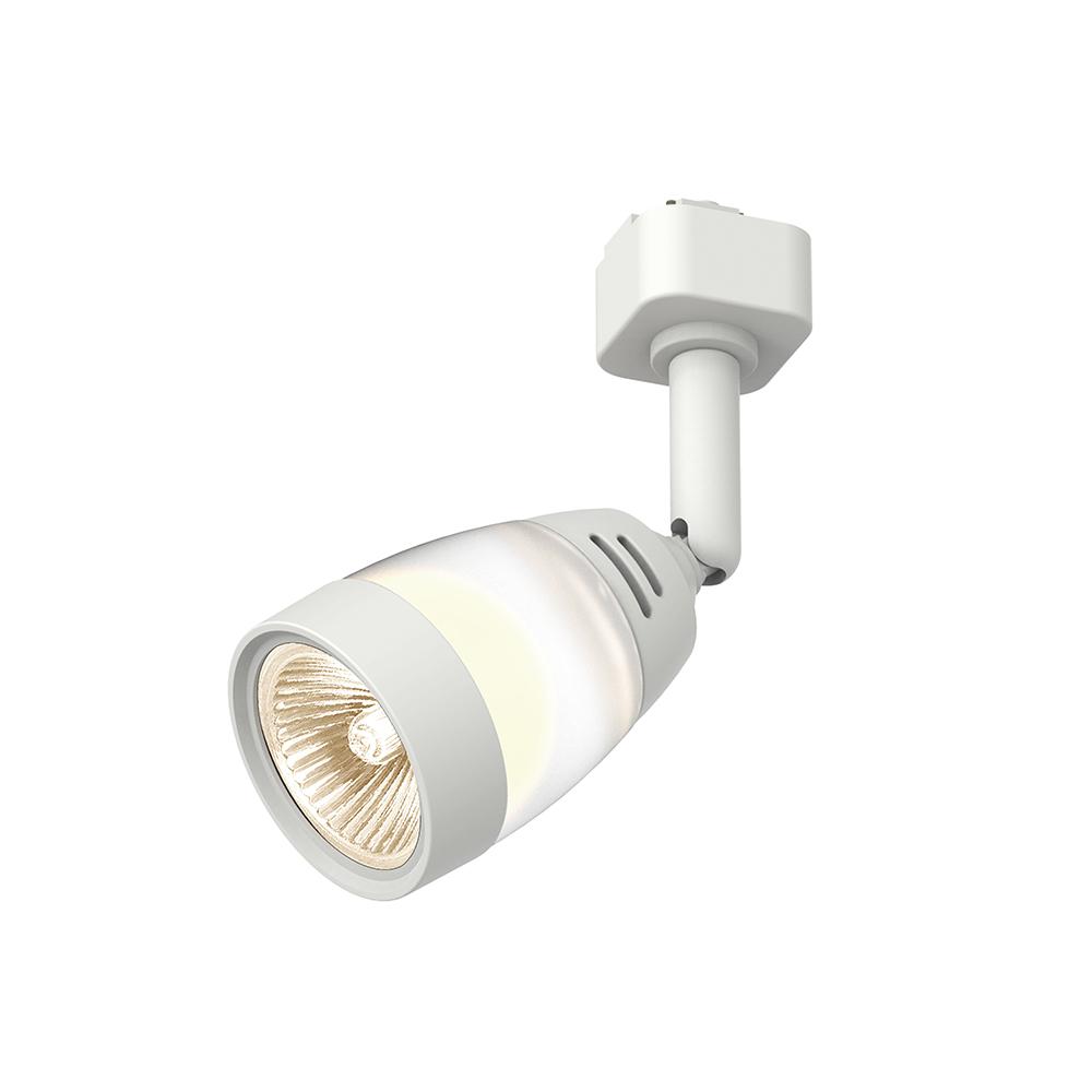 Hampton Bay Frosted Middle Gl 1 Light White Linear Track Lighting Head Hampton Bay Frosted Middle Gl 1 Light White Linear Track Lighting Head
