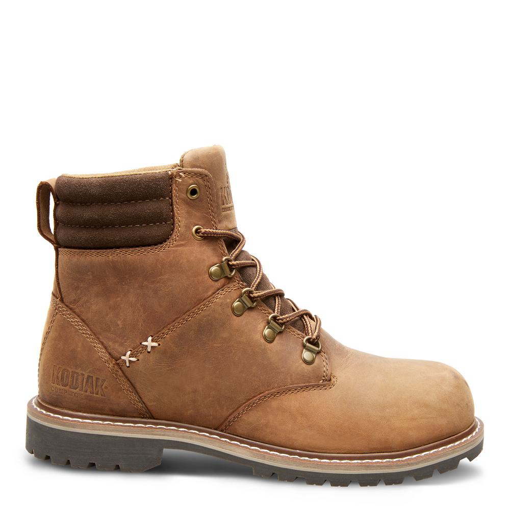 women's 8 inch work boots