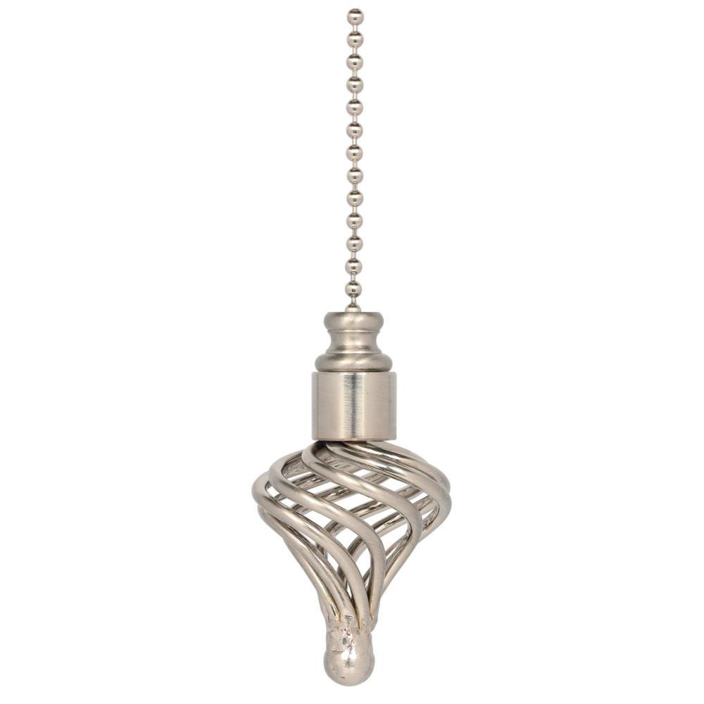 Westinghouse Twist Cage Finial Pull Chain 1000700 The Home Depot