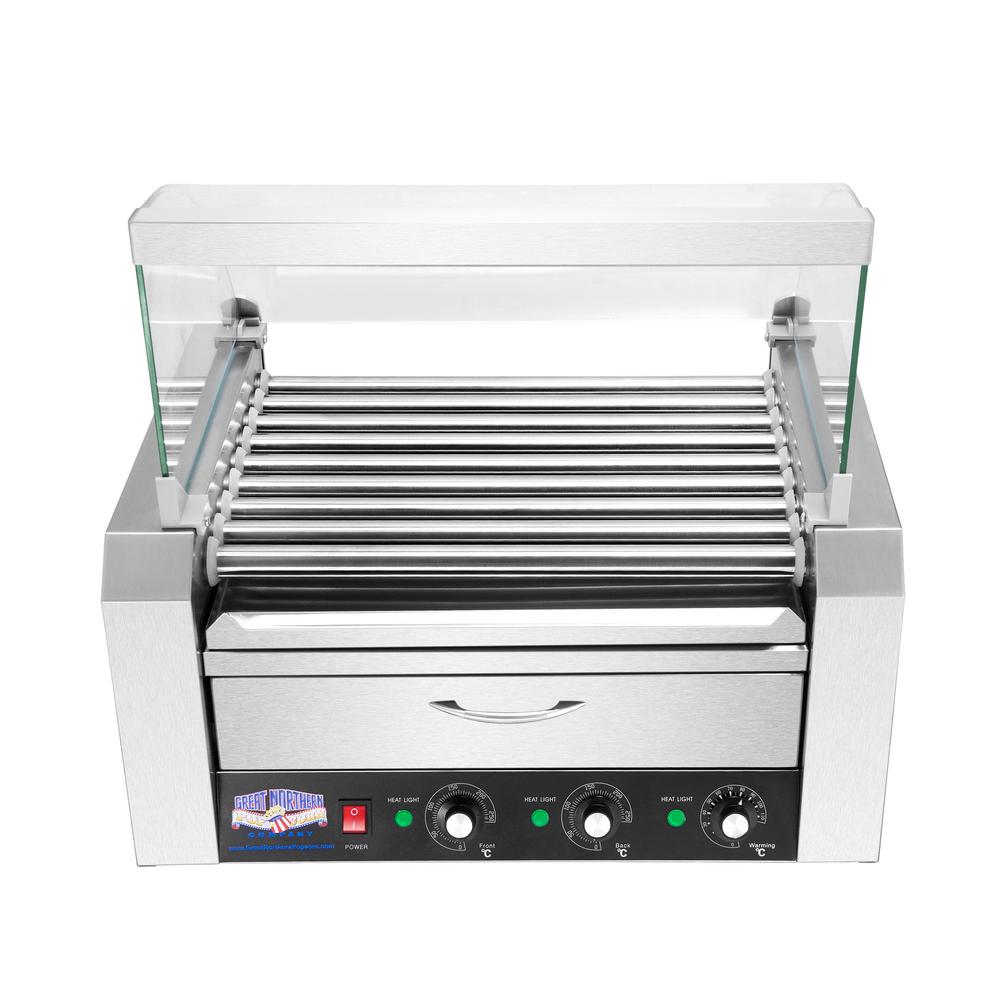 Cuisinart Deluxe Griddler 240 sq. in. Stainless Steel Indoor Grill with