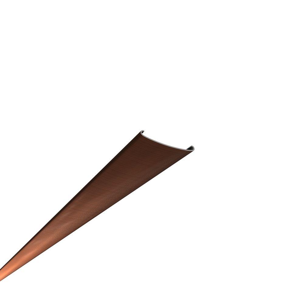 Gridmax 100 Sq Ft Ceiling Grid Cover Kit In Polished Copper 282 25 Gridmax 100 Sq Ft Ceiling Grid Cover Kit In Polished Copper