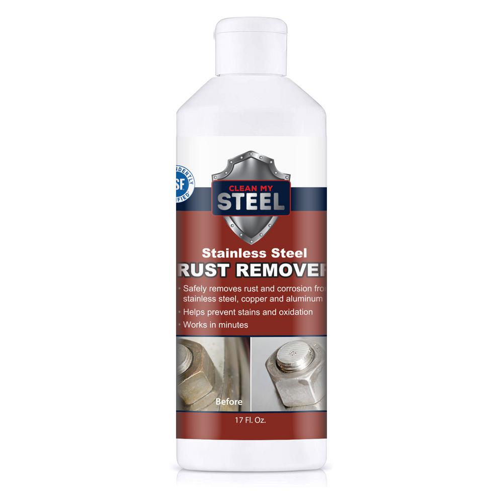 Prevent steel from rust фото 94