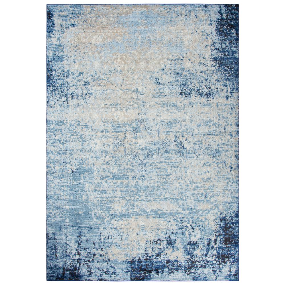 Rizzy Home Encore Blue Ivory 8 Ft X 10 Rectangle Area Rug Rizzy Home Encore Blue Ivory 8 Ft X 10 Rectangle Area Rug