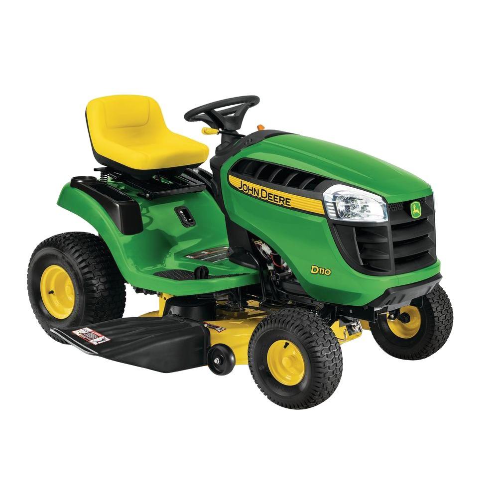 Cub Cadet XT1 Enduro Series LT 46 in. 22 HP V-Twin Kohler ...