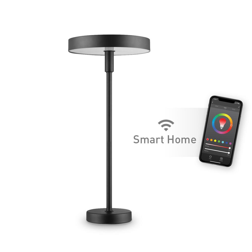 smart light table lamp