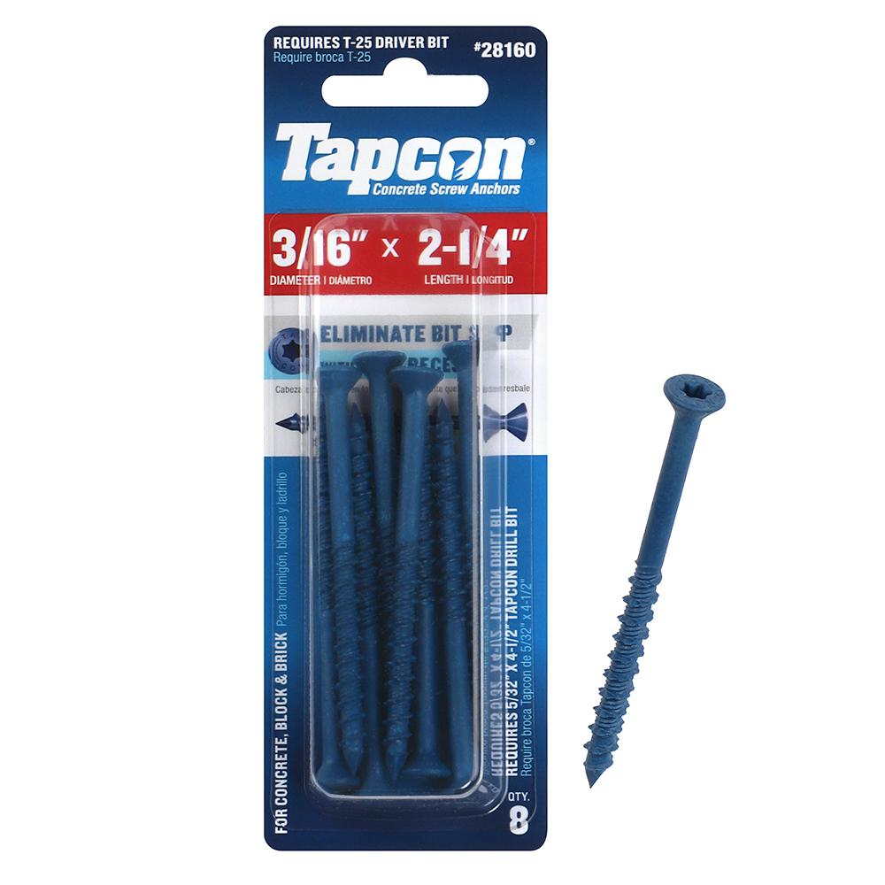 tapcon-3-16-in-x-2-1-4-in-star-flat-head-concrete-anchors-8-pack