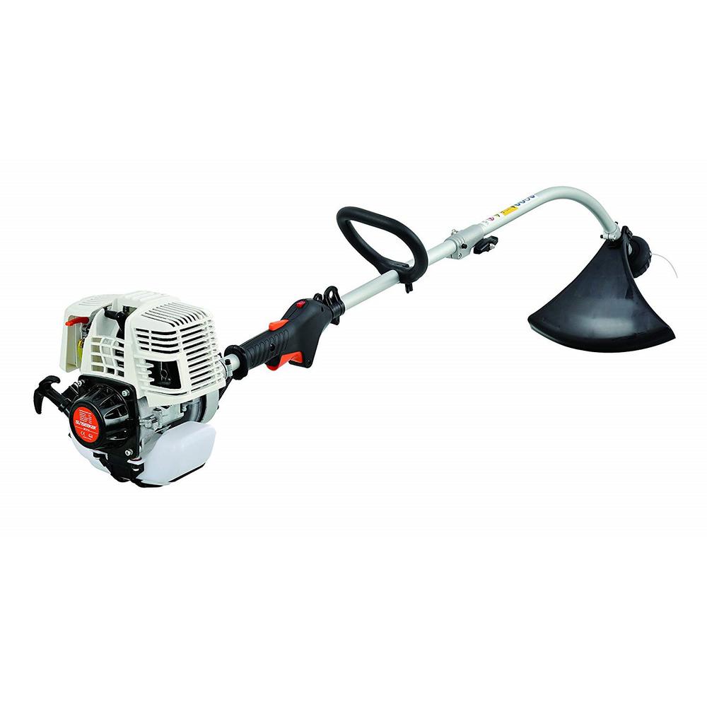 4 Cycle String Trimmers The Home Depot 31cc Gas 4 Cycle