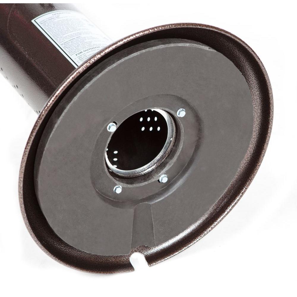 Fire Sense 10 000 Btu Hammered Bronze Tabletop Propane Gas Patio Heater 61322 The Home Depot - Fire Sense Hammered Bronze Tone Tabletop Patio Heater Fire Sense 10 000 Btu Hammered Bronze Tabletop Propane Gas Patio Heater 61322 The Home Depot - Fire Sense Hammered Bronze Tone Tabletop Patio Heater