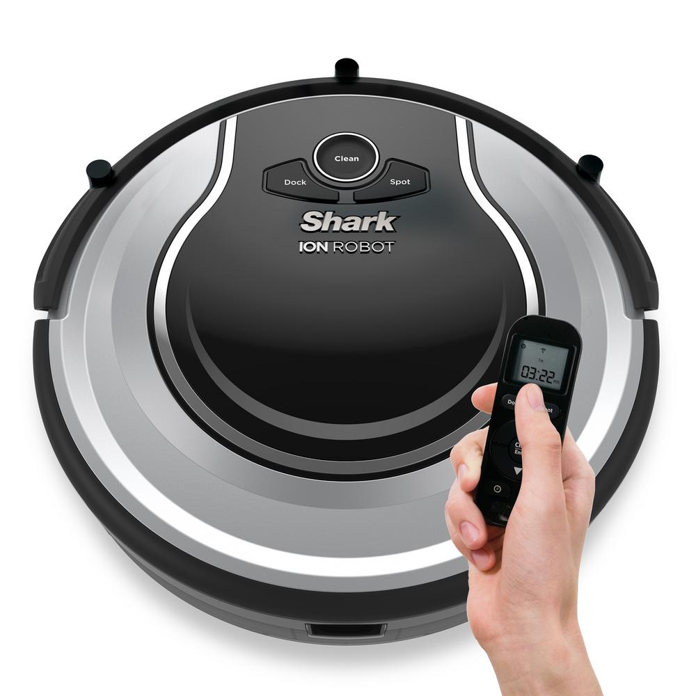 Shark Ion Robot 720 Robotic Vacuum with Easy Scheduling Remote