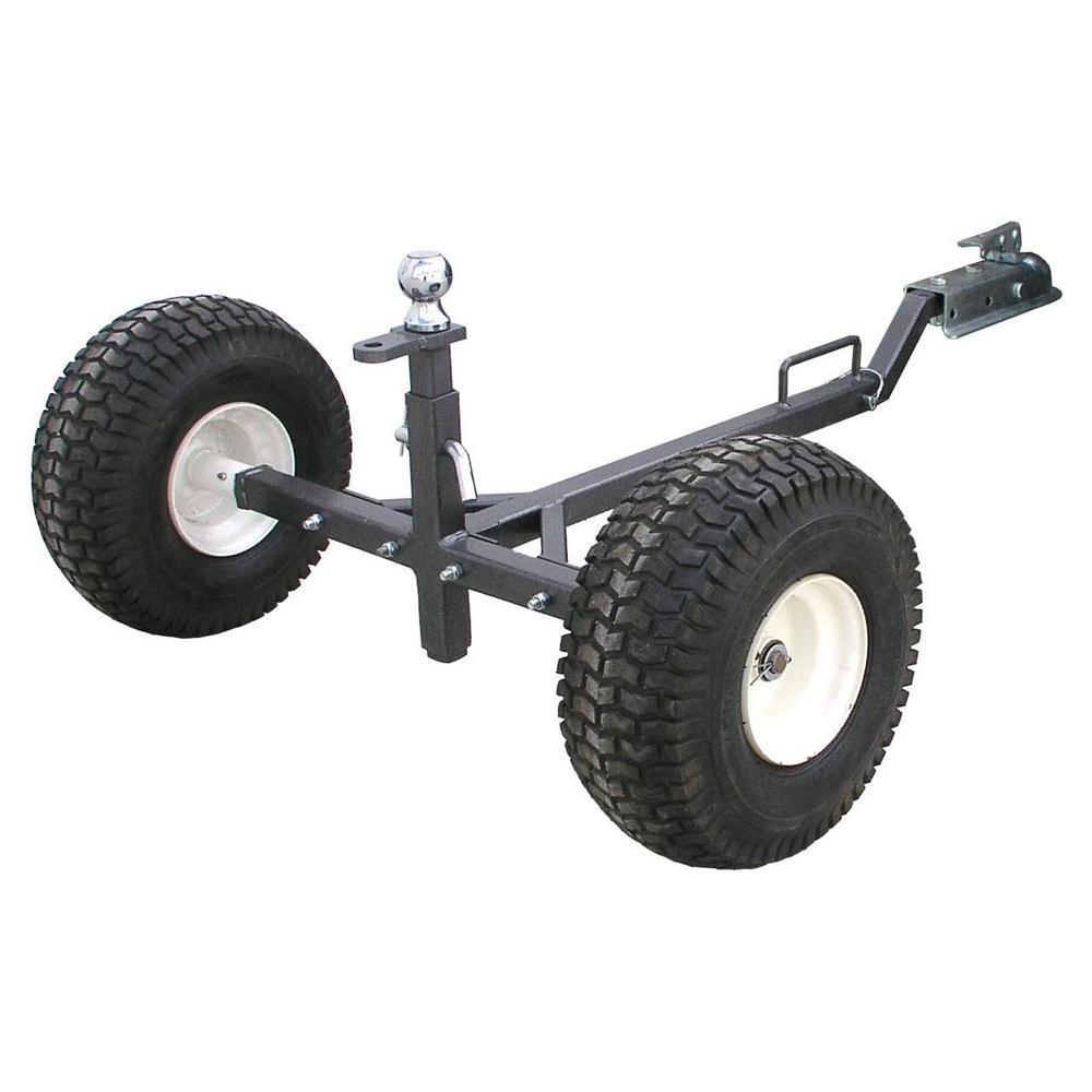 ATV 4 Wheeler Weight Distributing Adjustable Trailer DollyTMD800ATV