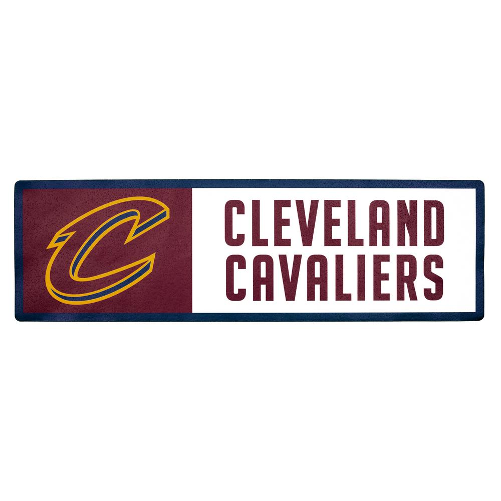 Nba Cleveland Cavaliers Outdoor Step Graphic
