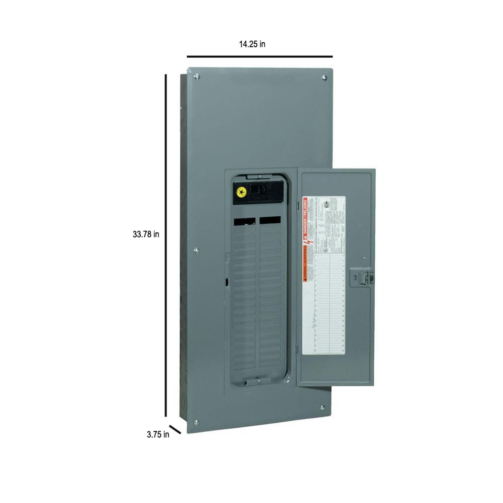 Square D Breaker Compatibility Chart