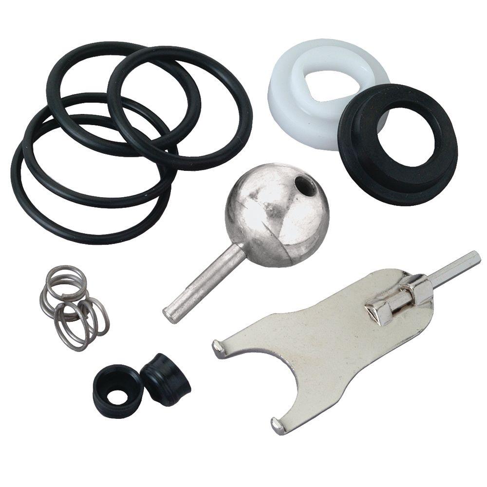 Delta Single Handle Shower Faucet Repair Kit Homebase Wallpaper   Delta Repair Clamps Rp77738 64 1000 