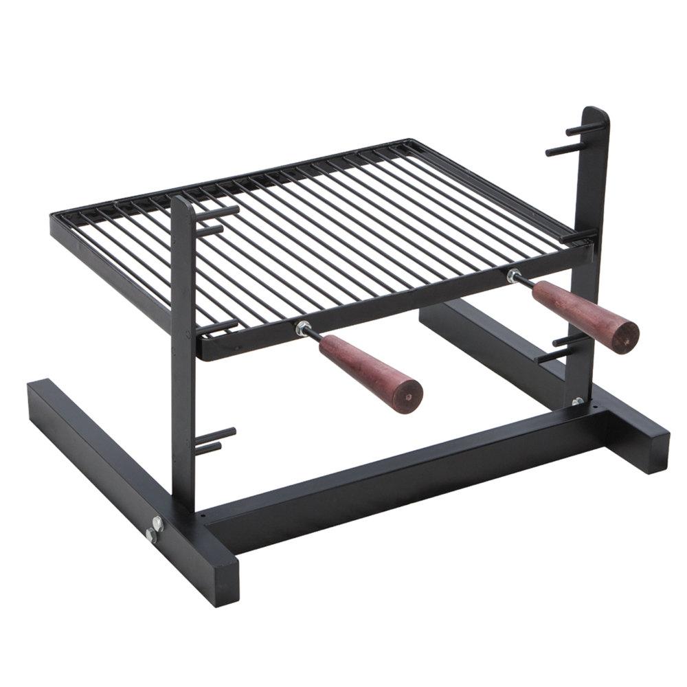 Rome Industries Adjustable Cooking Grate 130 The Home Depot
