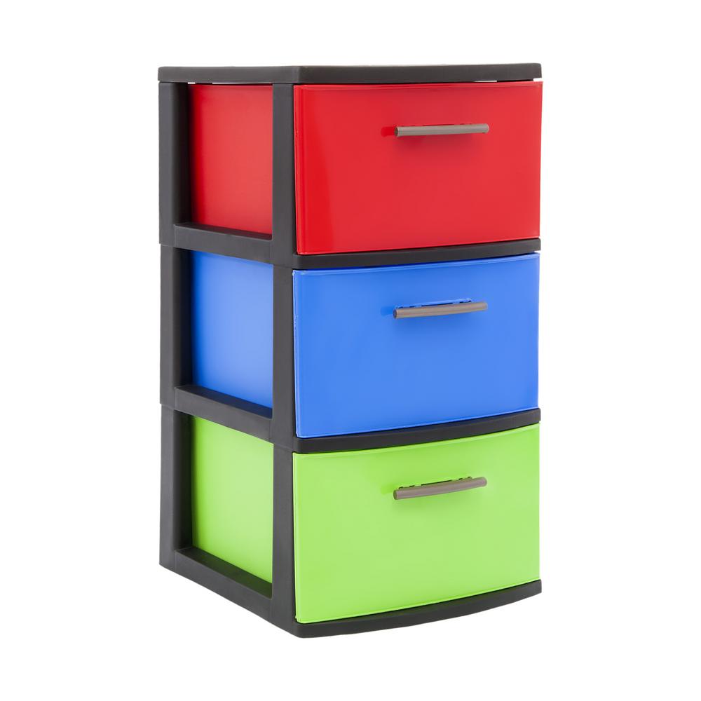 Mq 13 In W X 23 9 In H X 15 In D Bright Multi Color Resin 3