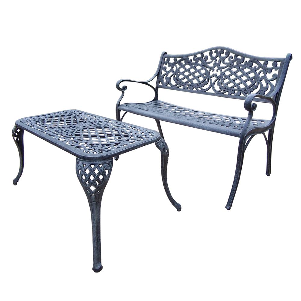 54 - Outdoor Benches - Patio Chairs - The Home Depot 54 - Outdoor Benches - Patio Chairs - The Home Depot