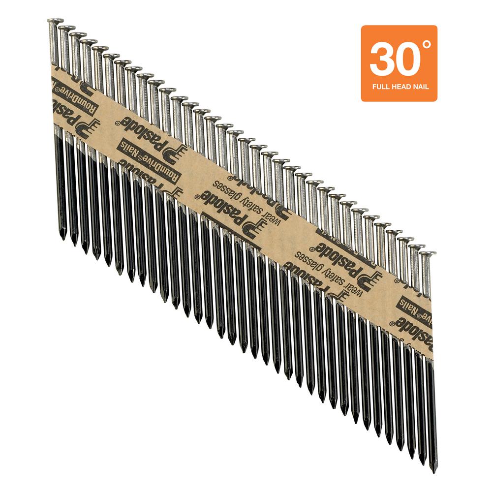 paslode ring shank framing nails