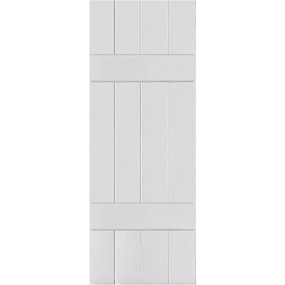 Exterior Shutters Doors And Windows The Home Depot