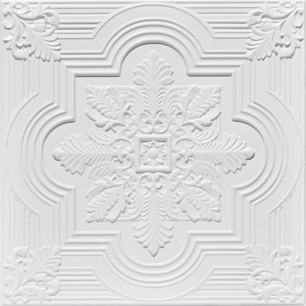 Yes 4 Up Non Directional Drop Ceiling Tiles Large Snowflake 2