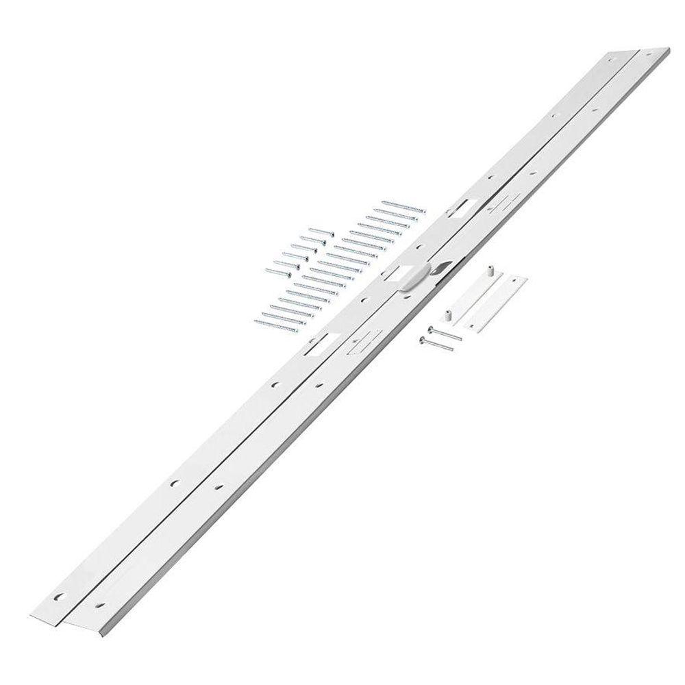 StrikeMaster II Door Frame and Hinge Reinforcement55724 The Home Depot