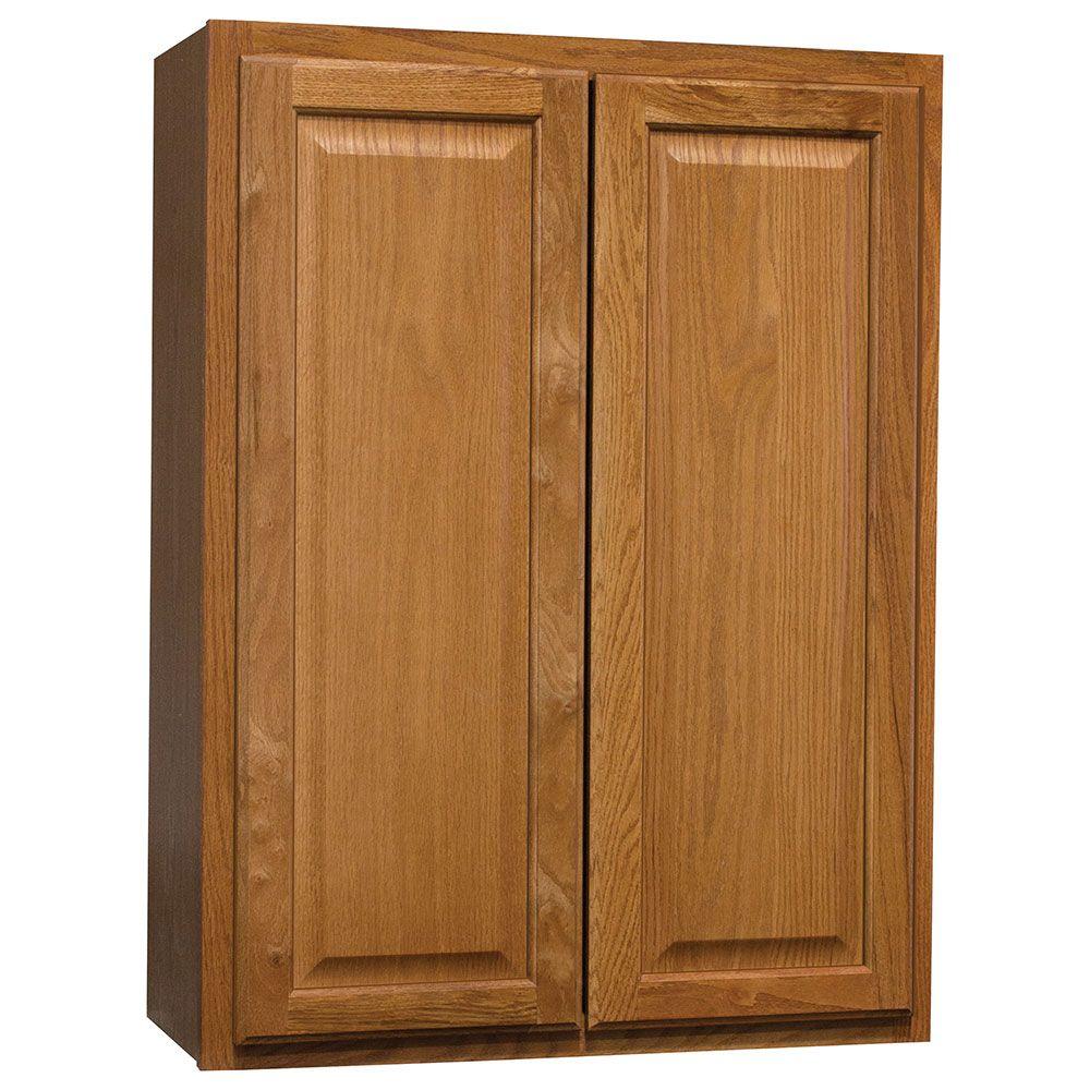 Oak Kitchen Cabinets Kitchen The Home Depot Medium Oak Hampton Bay Assembled Kitchen Cabinets Kw2736 Mo 64 400 Compressed N 5yc1vZas87Z1z0k9io