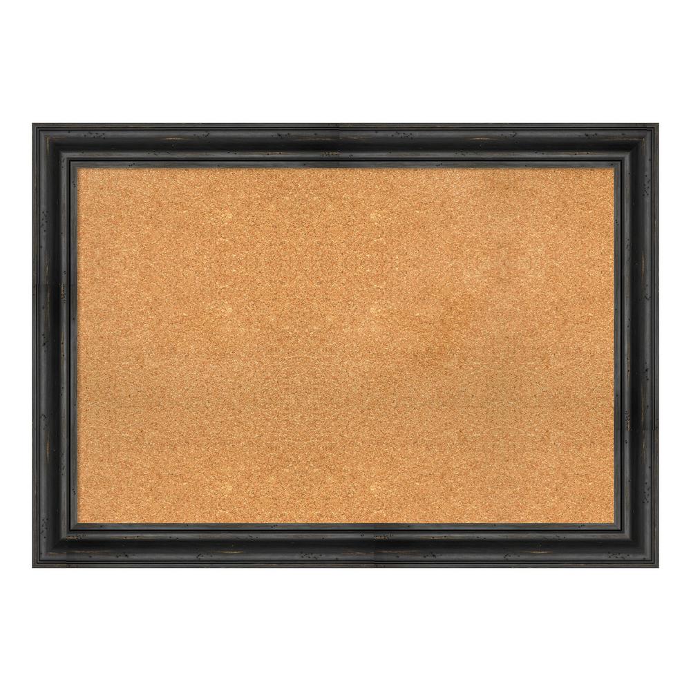 Cork Board Memo Boards Wall Decor The Home Depot