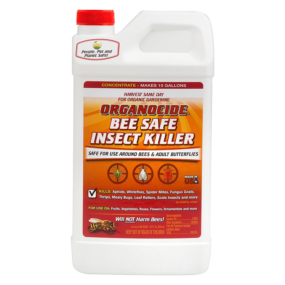 bee safe insect killer