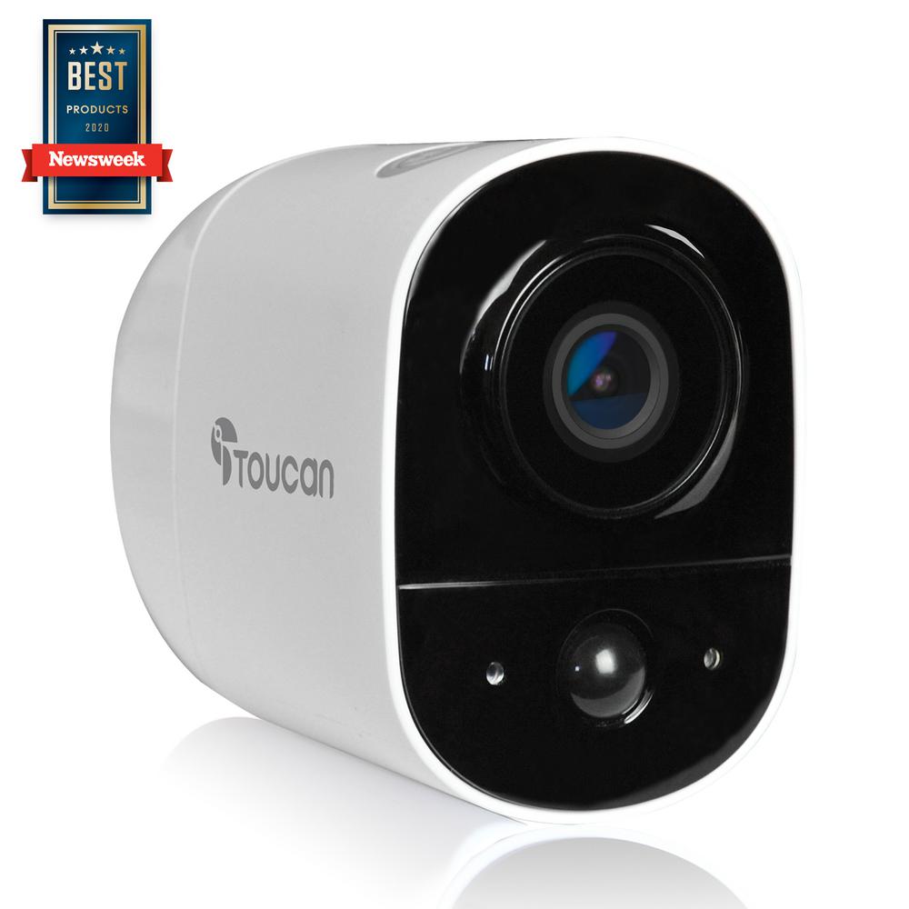 Outdoor Wireless Security Cameras Security Cameras The Home Depot