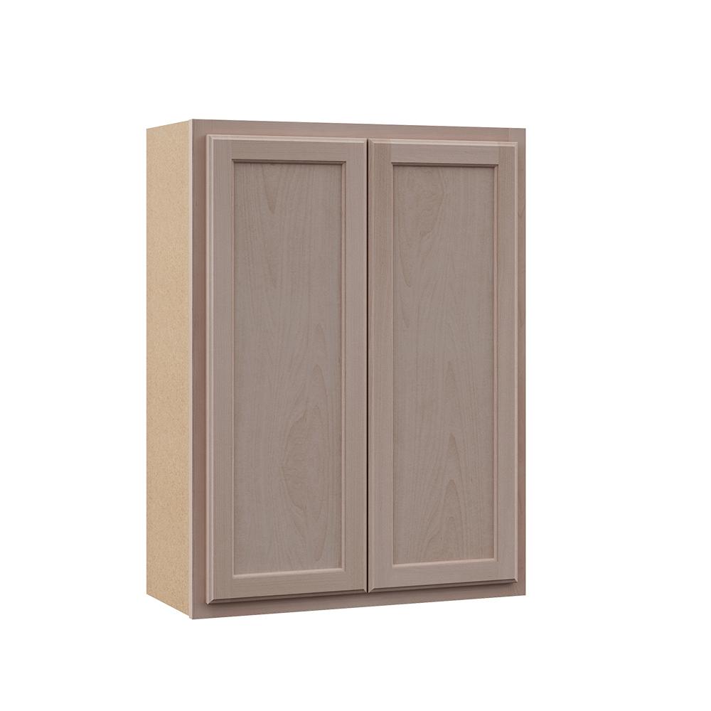 Hampton Bay Hampton Assembled 27x36x12 In Wall Cabinet In