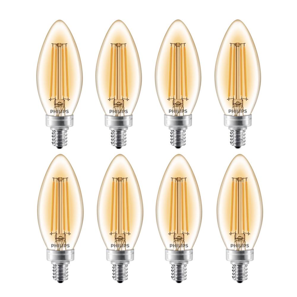 Philips Vintage Light Bulb Collection – Lighting – The Home Depot