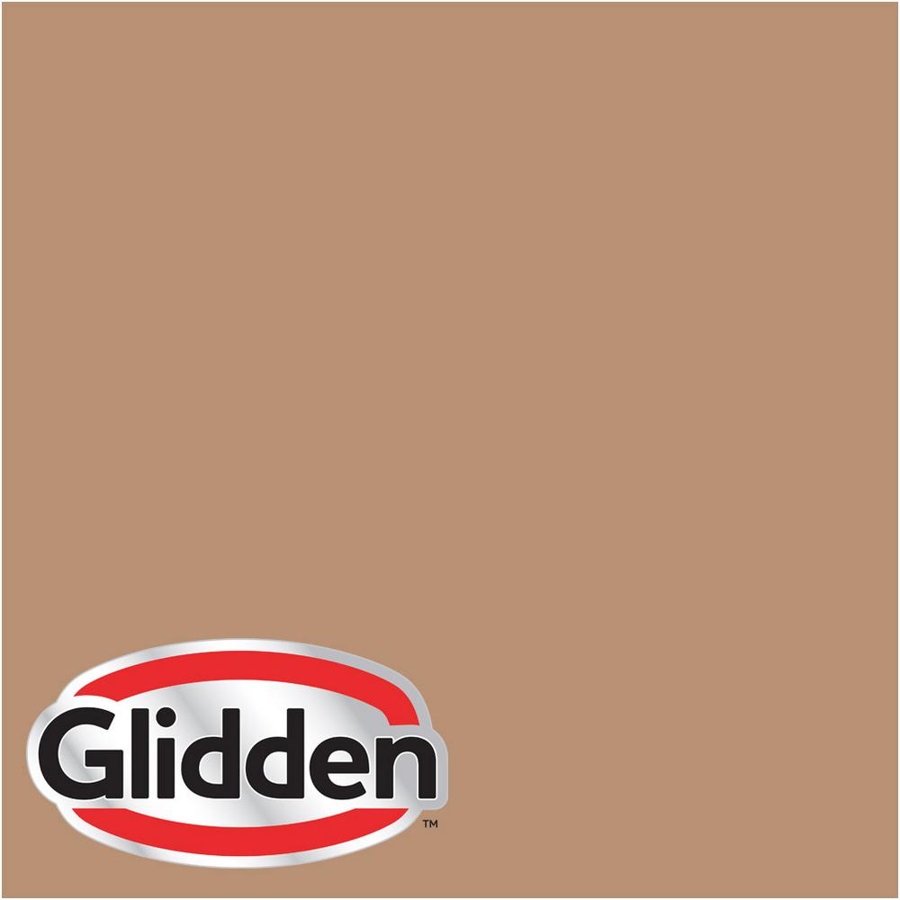 Glidden Premium 8 Oz Hdgo38d Light Autumn Brown Semi Gloss Hdgo38d Light Autumn Brown Semi Gloss Interior Paint Sample