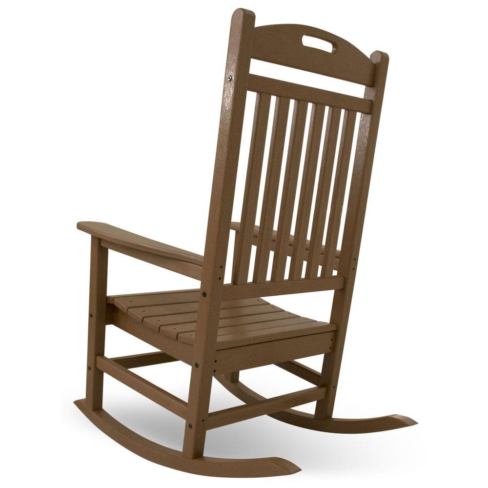 Trex Outdoor Furniture Yacht Club Tree House Plastic Patio Rocker Txr100th The Home Depot - Trex Outdoor Furniture Yacht Club Rocker Chair Classic White Trex Outdoor Furniture Yacht Club Tree House Plastic Patio Rocker Txr100th The Home Depot - Trex Outdoor Furniture Yacht Club Rocker Chair Classic White