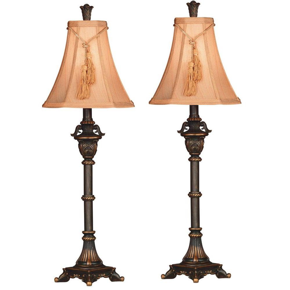 Lamp Sets Lamps The Home Depot Rowan