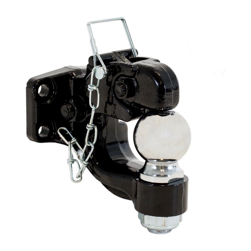 Buyers Pintle Hook W/ 2 5/16" Ball P/N Bh82516 (6)