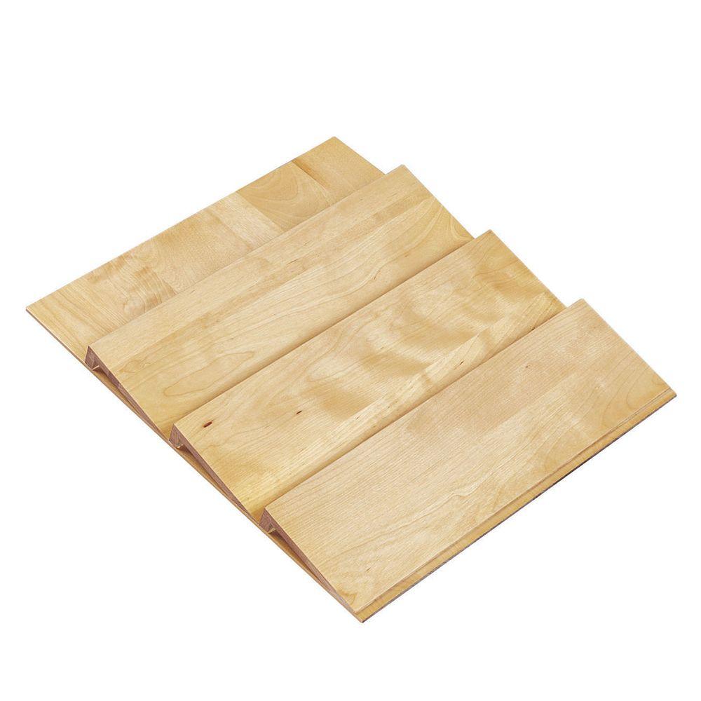 Home Decorators Collection 19x1 5x19 In Spice Drawer Insert For