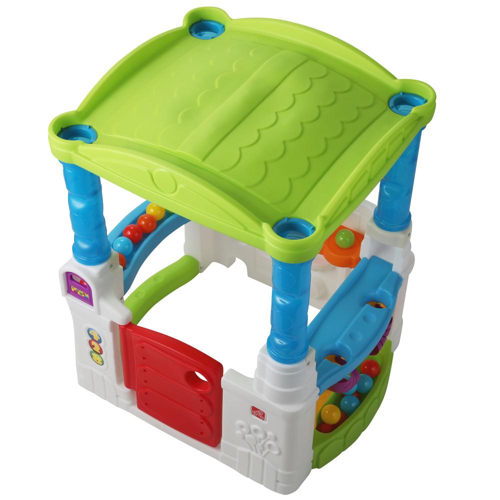 step 2 playhouse with balls