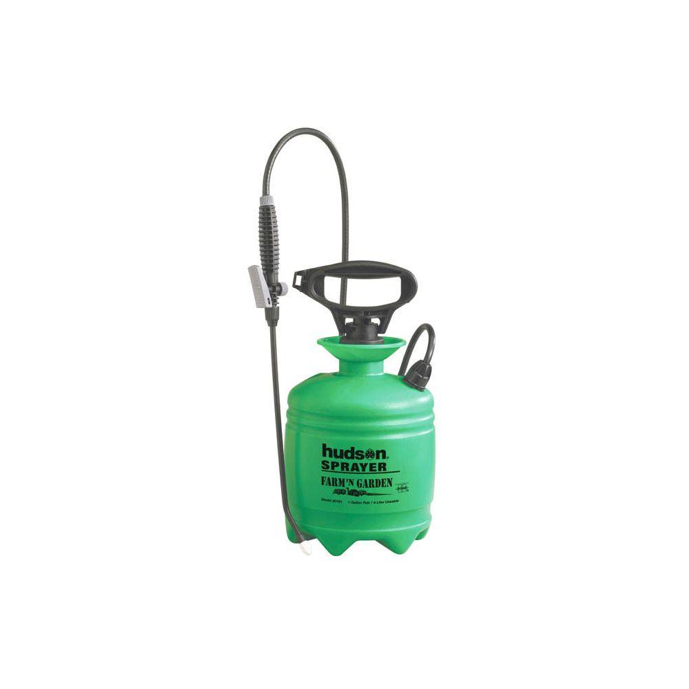 42 Hudson Sprayers Garden Center The Home Depot 2 Gal