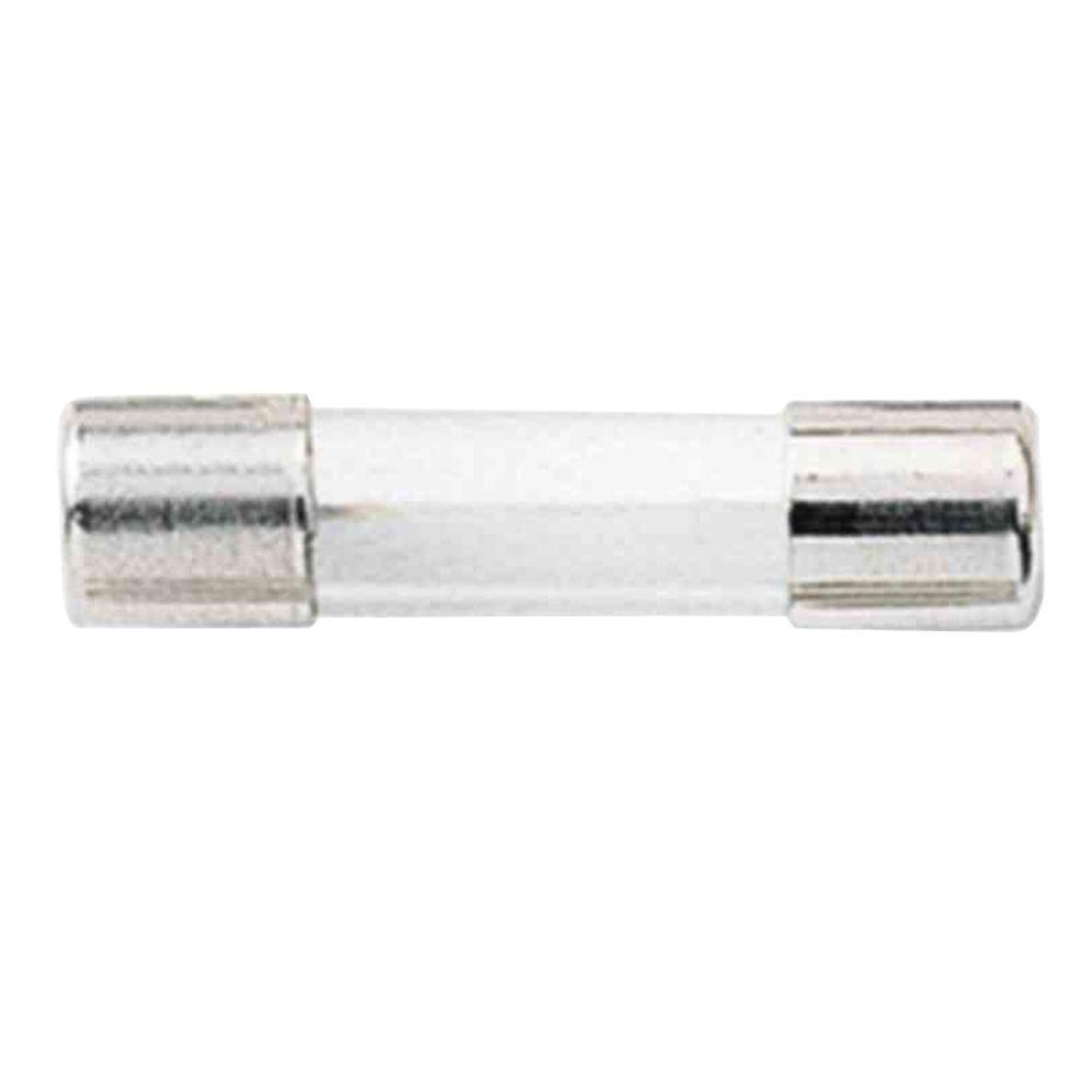 2 Packs 500 mA Fast Acting, 10 Fuses- AGC 1//500 Bussmann Glass Fuse 250 VAC