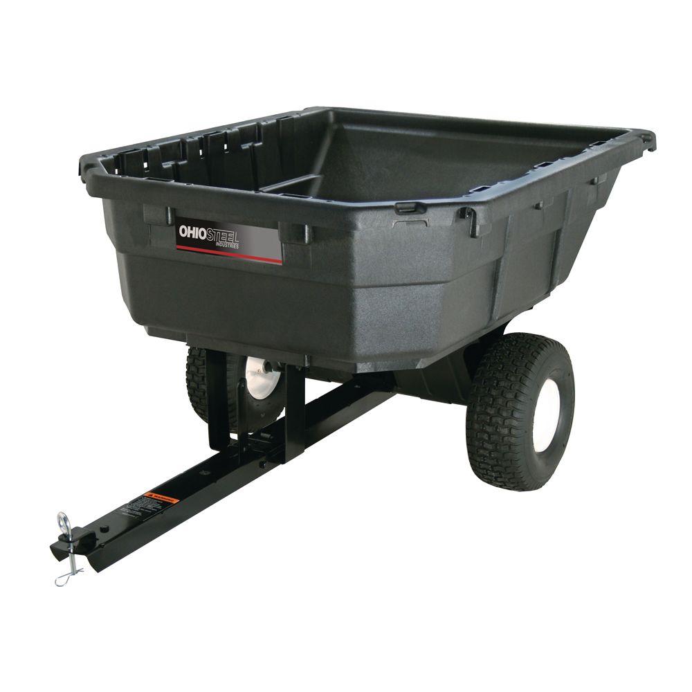 home depot power wheel dump truck