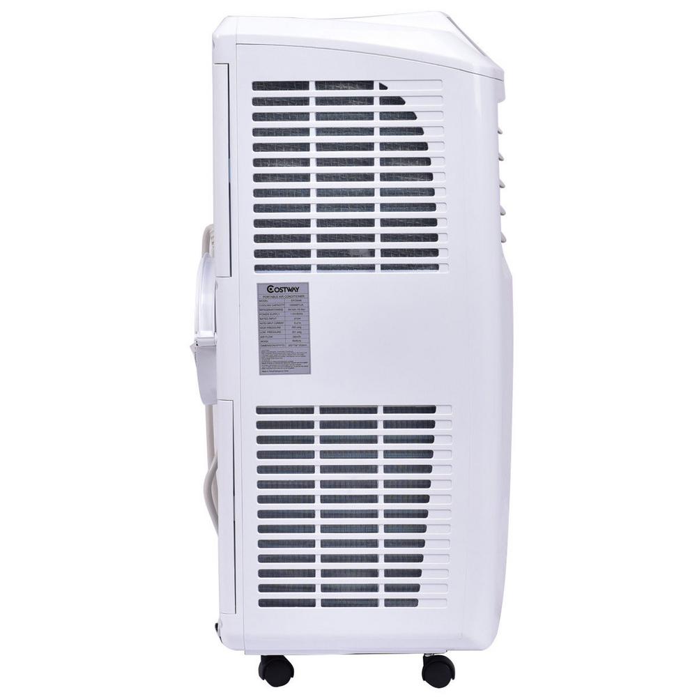 Costway 10000 Btu Portable Air Conditioner And Dehumidifier