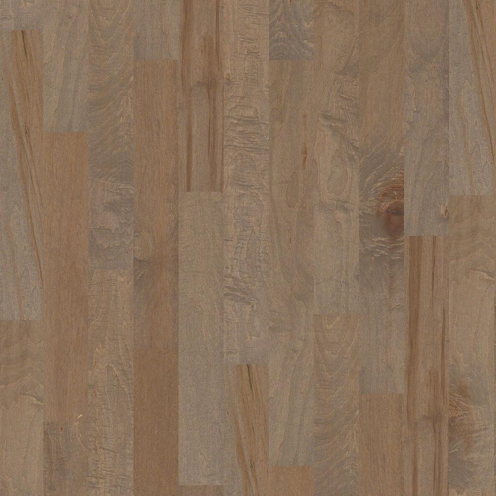 Shaw Opulent Sand 3 8 In T X 5 In W X Varying Length Engineered Hardwood Flooring 23 66 Sq Ft Case