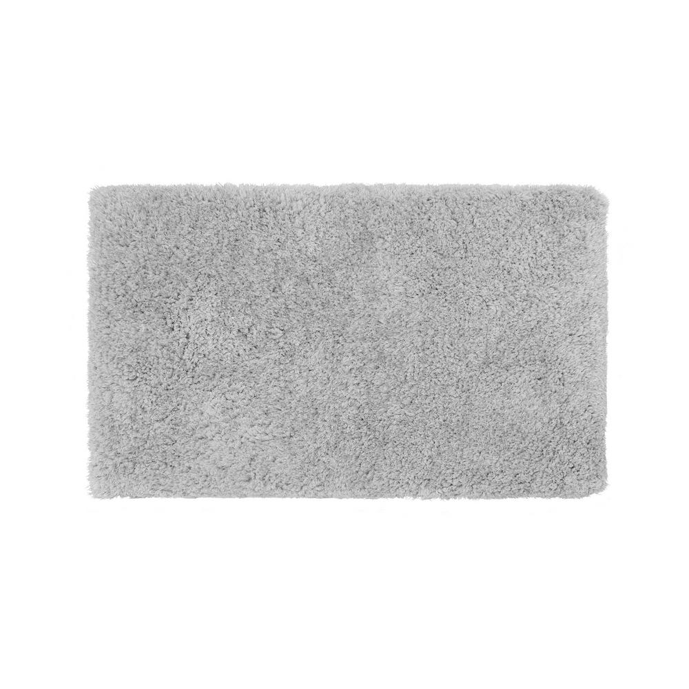 Claudia 2 Ft X 3 Area Rug In Silver