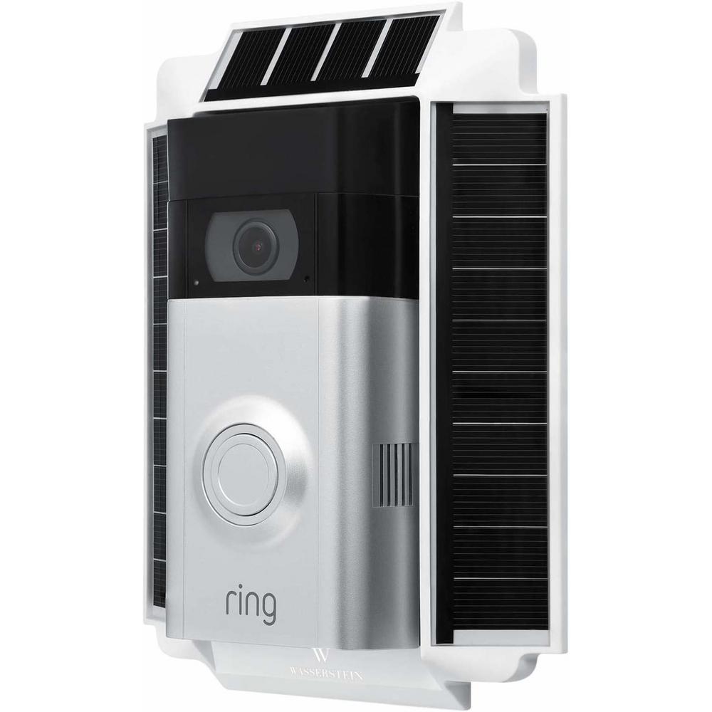 ring video doorbell weatherproof